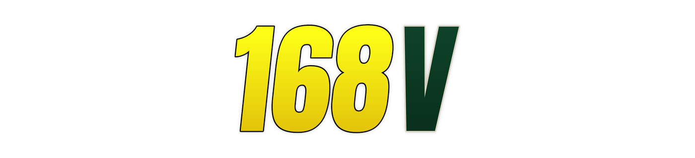 168v